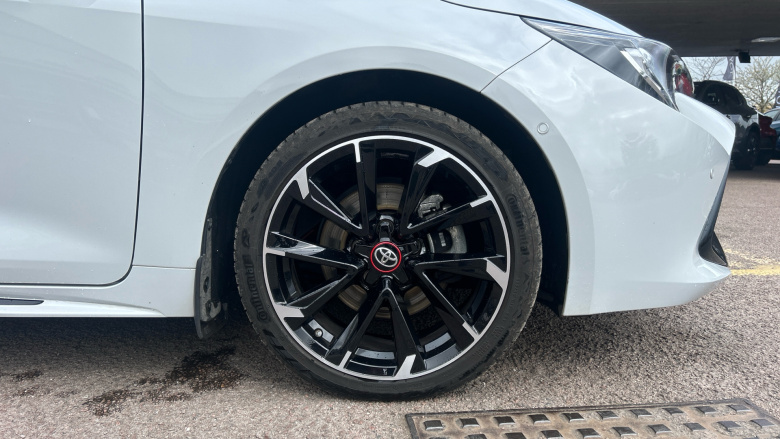 Toyota Corolla 2.0 VVT-i Hybrid GR Sport 5dr CVT Hybrid Hatchback